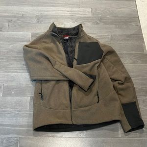 North face jacket large